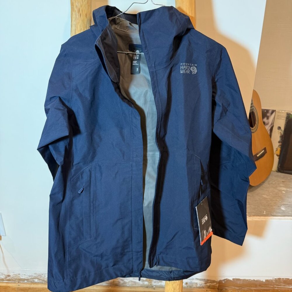 Mountain Hardware Exposure/2 Gore-Tex Paclite Jacket